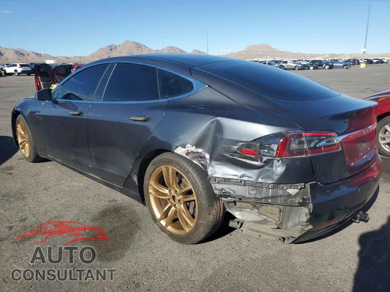 TESLA MODEL S 2016 - 5YJSA1E20GF168111