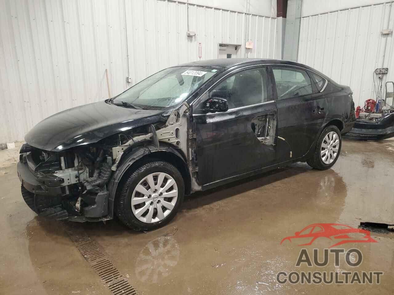 NISSAN SENTRA 2015 - 3N1AB7AP8FY279993