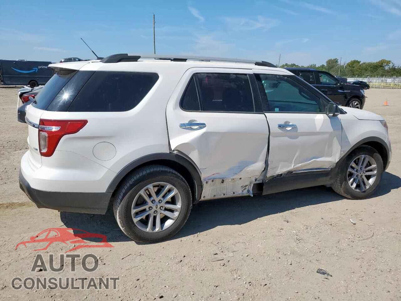 FORD EXPLORER 2015 - 1FM5K8D89FGA93255