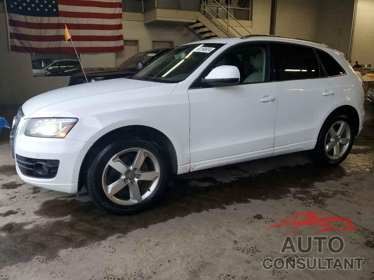 AUDI Q5 2011 - WA1LFAFP6BA117899