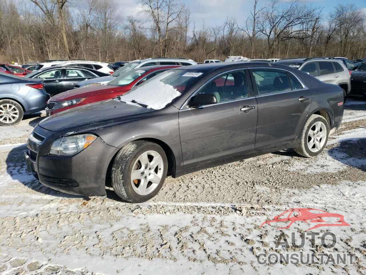 CHEVROLET MALIBU 2012 - 1G1ZB5E06CF329075