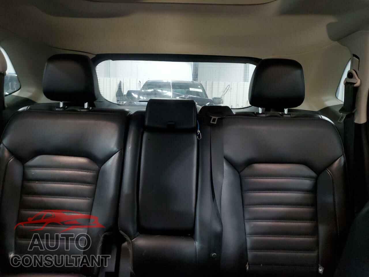 FORD EDGE 2016 - 2FMPK4J89GBC01193