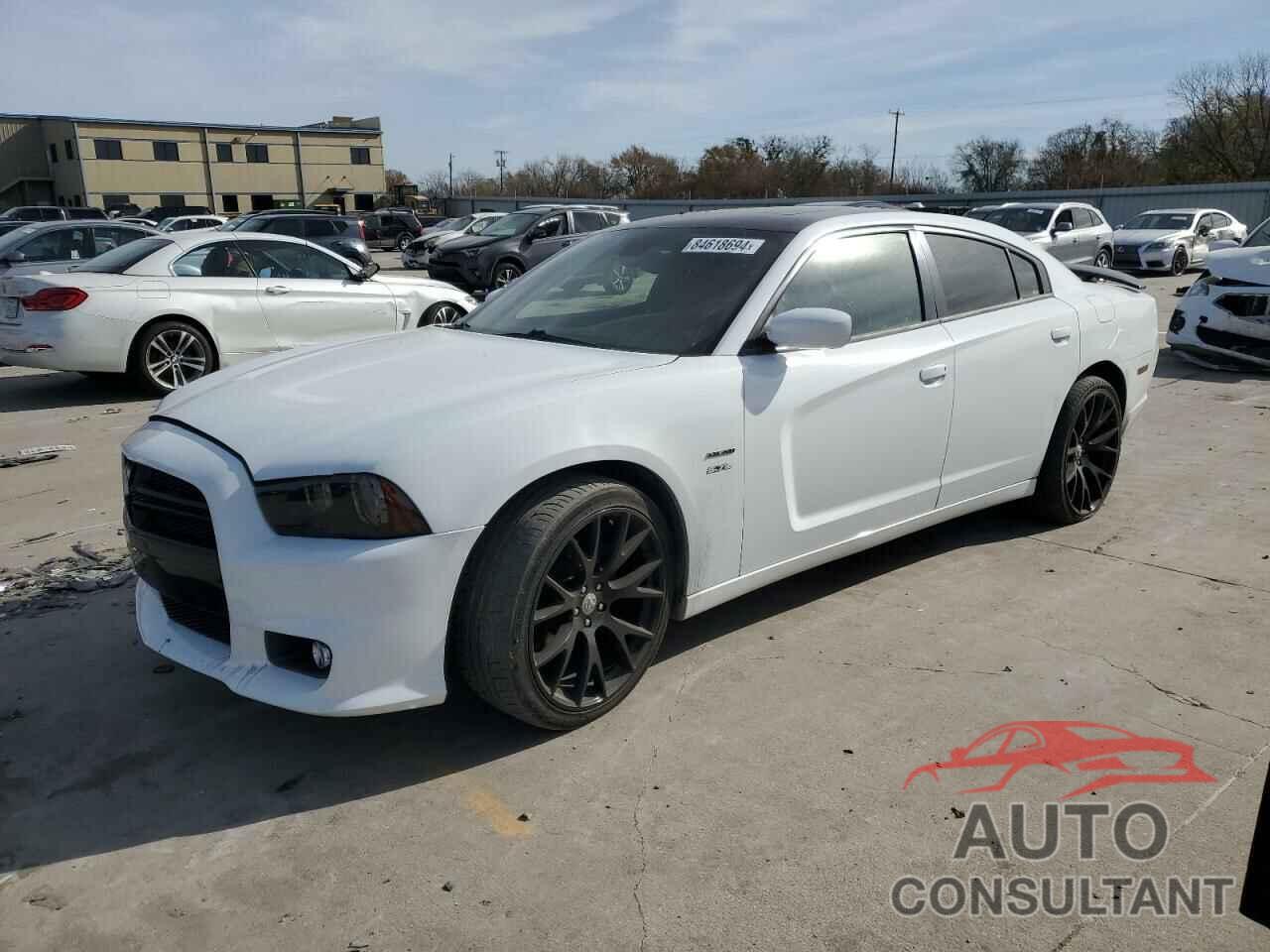 DODGE CHARGER 2011 - 2B3CL5CT9BH572126