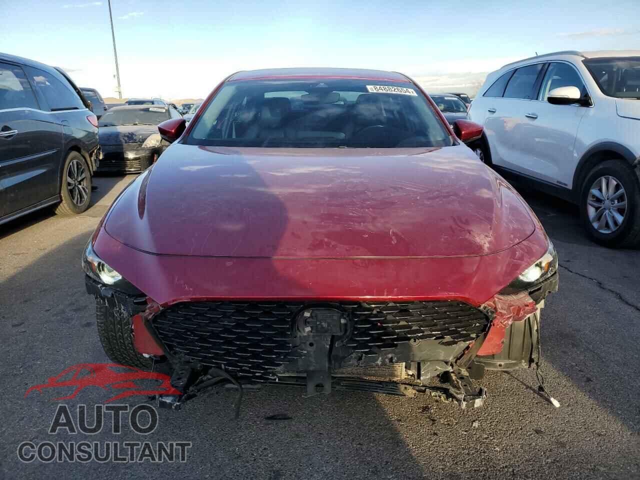 MAZDA 3 2019 - JM1BPACLXK1110180