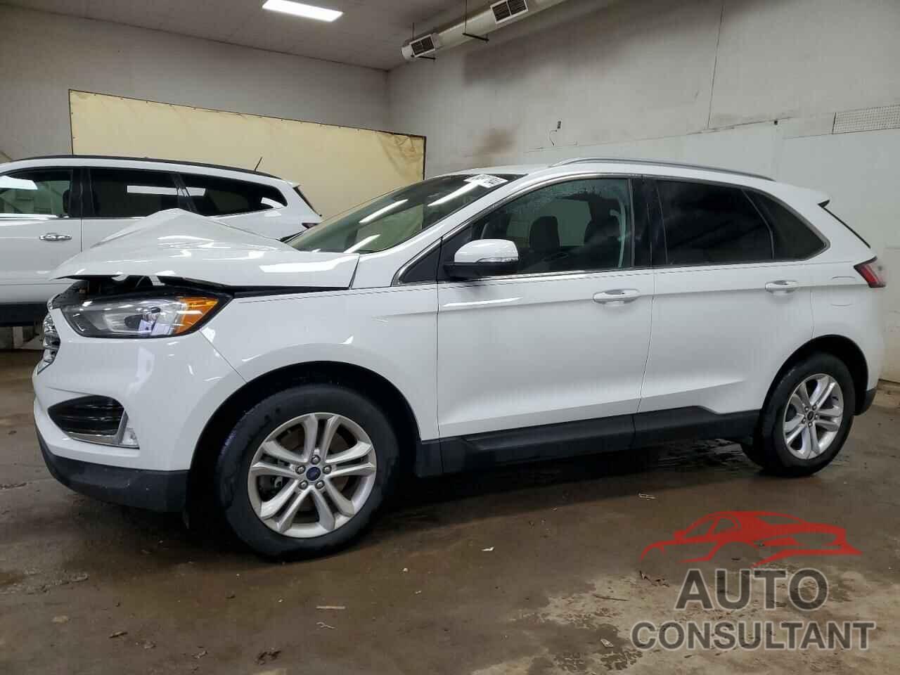 FORD EDGE 2020 - 2FMPK4J93LBA19184