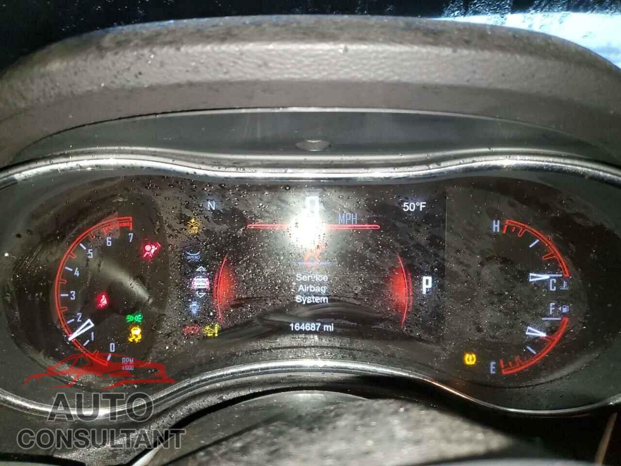 DODGE DURANGO 2017 - 1C4SDJCT5HC675054