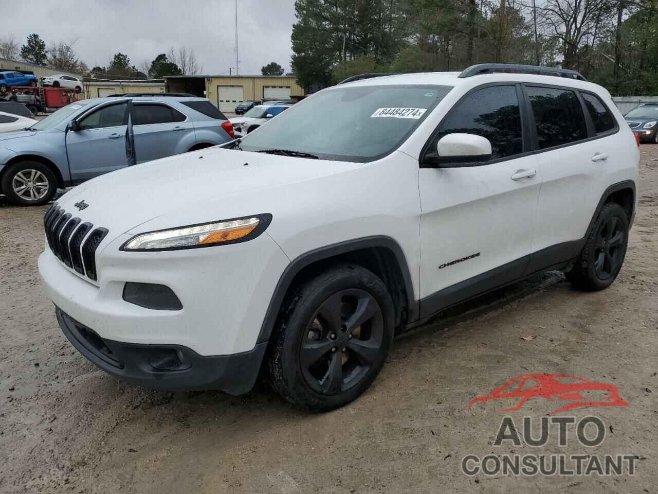 JEEP GRAND CHER 2018 - 1C4PJLCBXJD554084