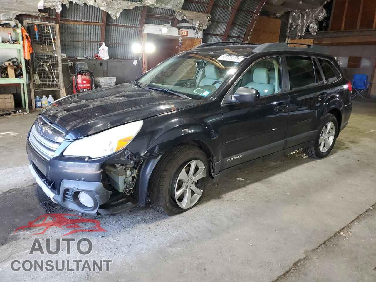 SUBARU OUTBACK 2014 - 4S4BRBLC8E3227132