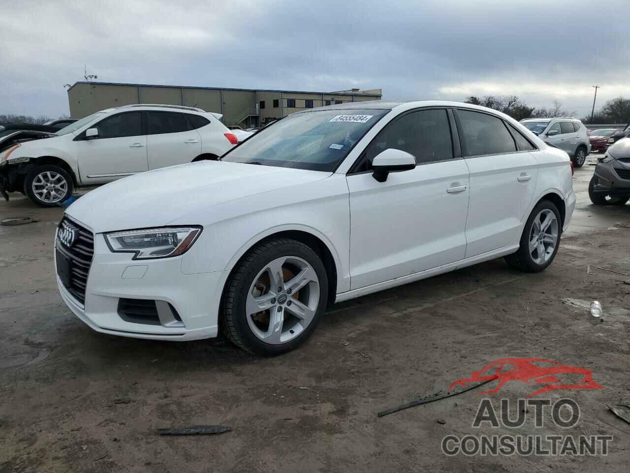 AUDI A3 2018 - WAUAUGFFXJ1053584