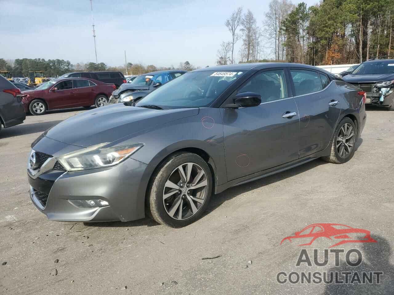 NISSAN MAXIMA 2017 - 1N4AA6AP8HC366465