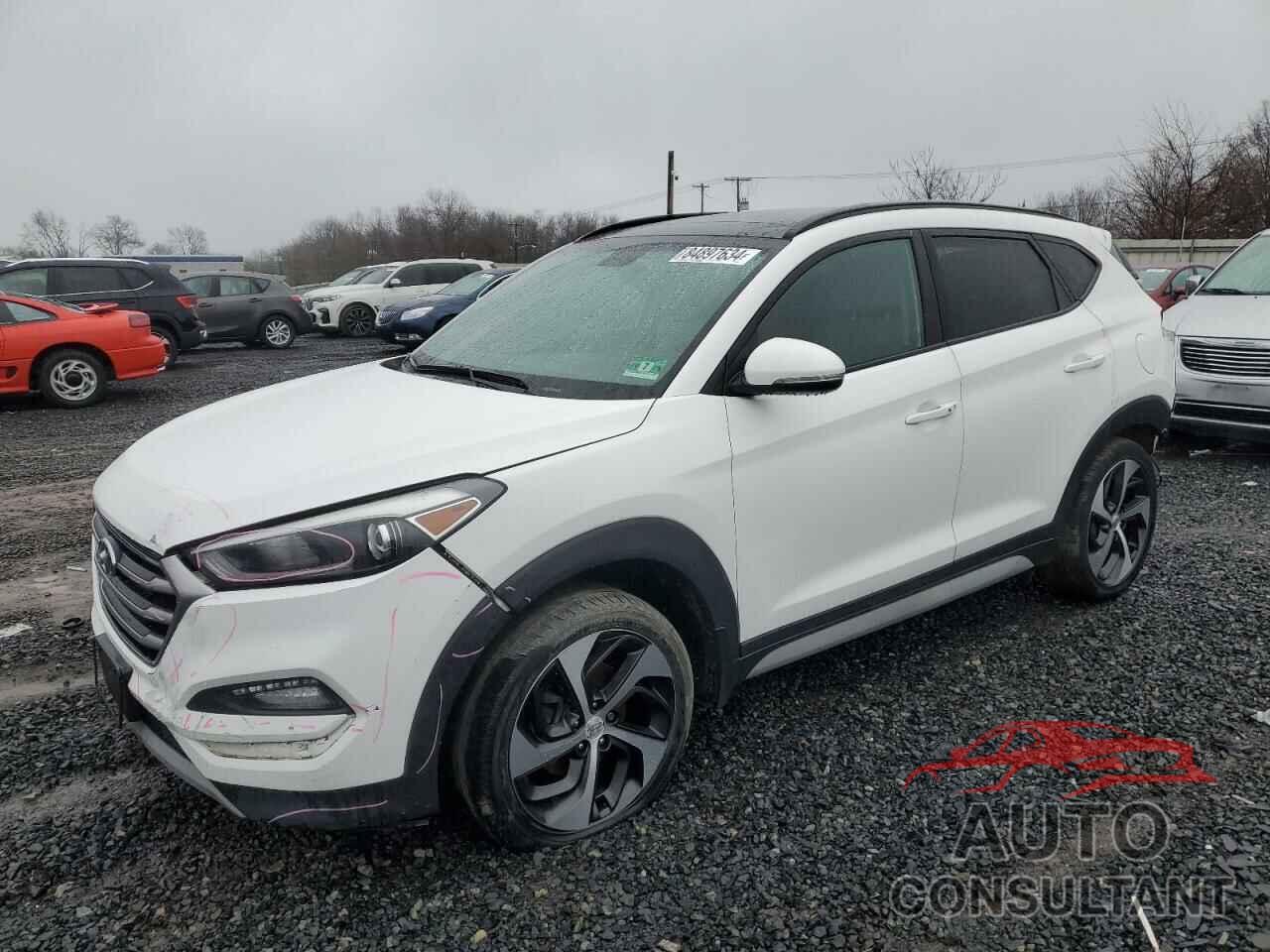 HYUNDAI TUCSON 2018 - KM8J3CA2XJU756969