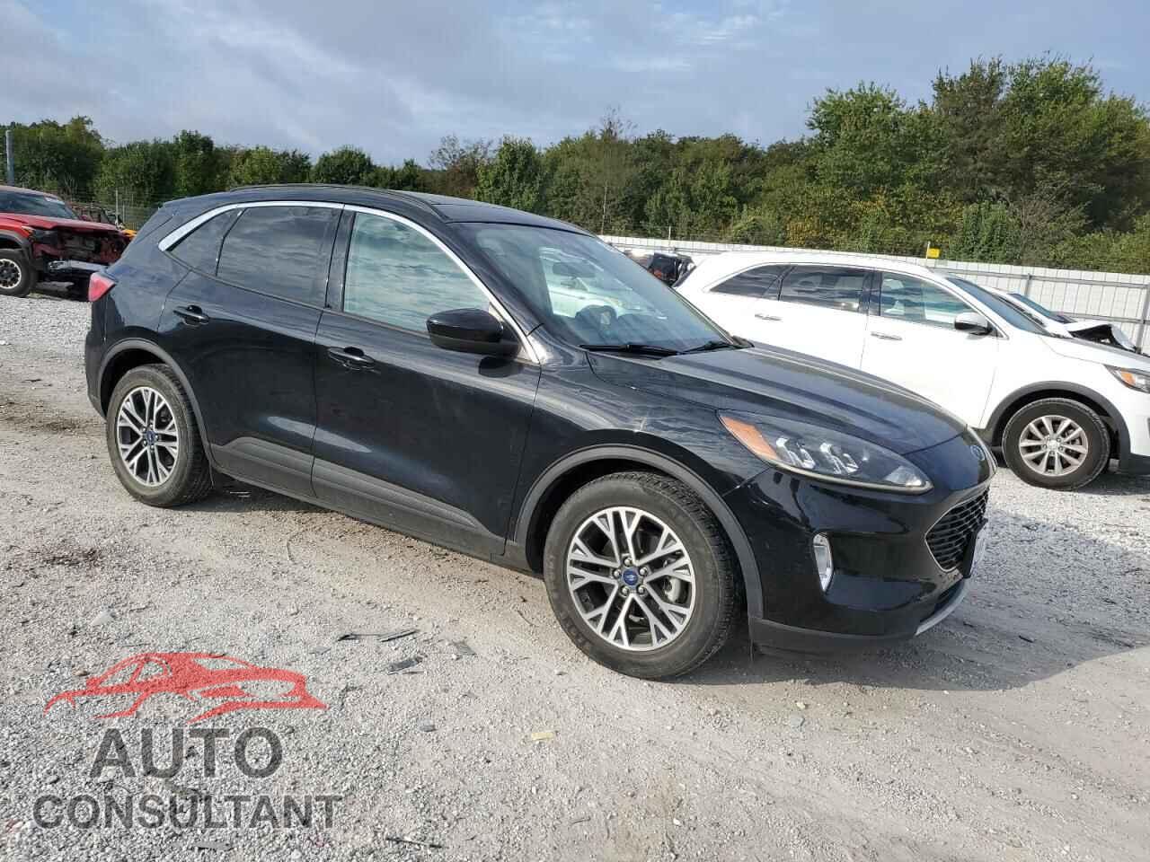 FORD ESCAPE 2020 - 1FMCU0H60LUA14452