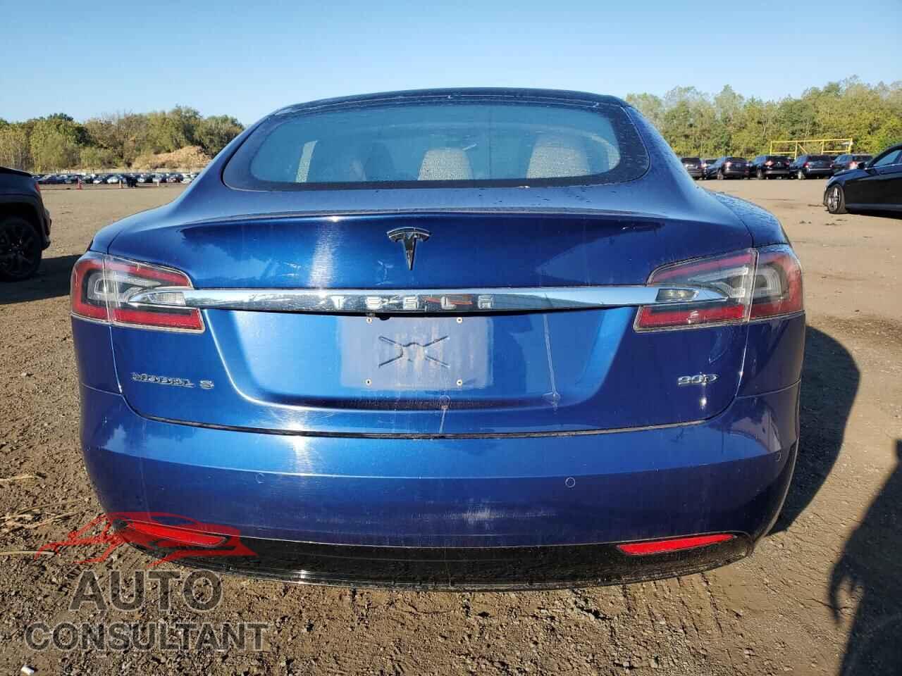 TESLA MODEL S 2017 - 5YJSA1E21HF192502
