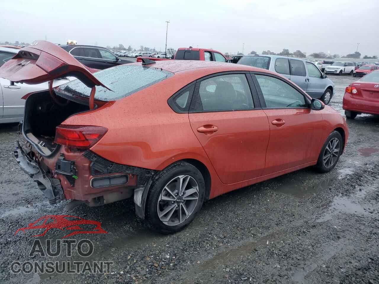 KIA FORTE 2023 - 3KPF24AD5PE511492