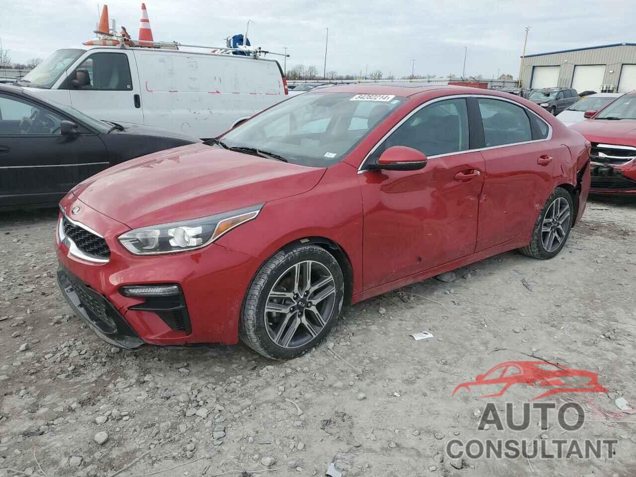 KIA FORTE 2021 - 3KPF54ADXME349152