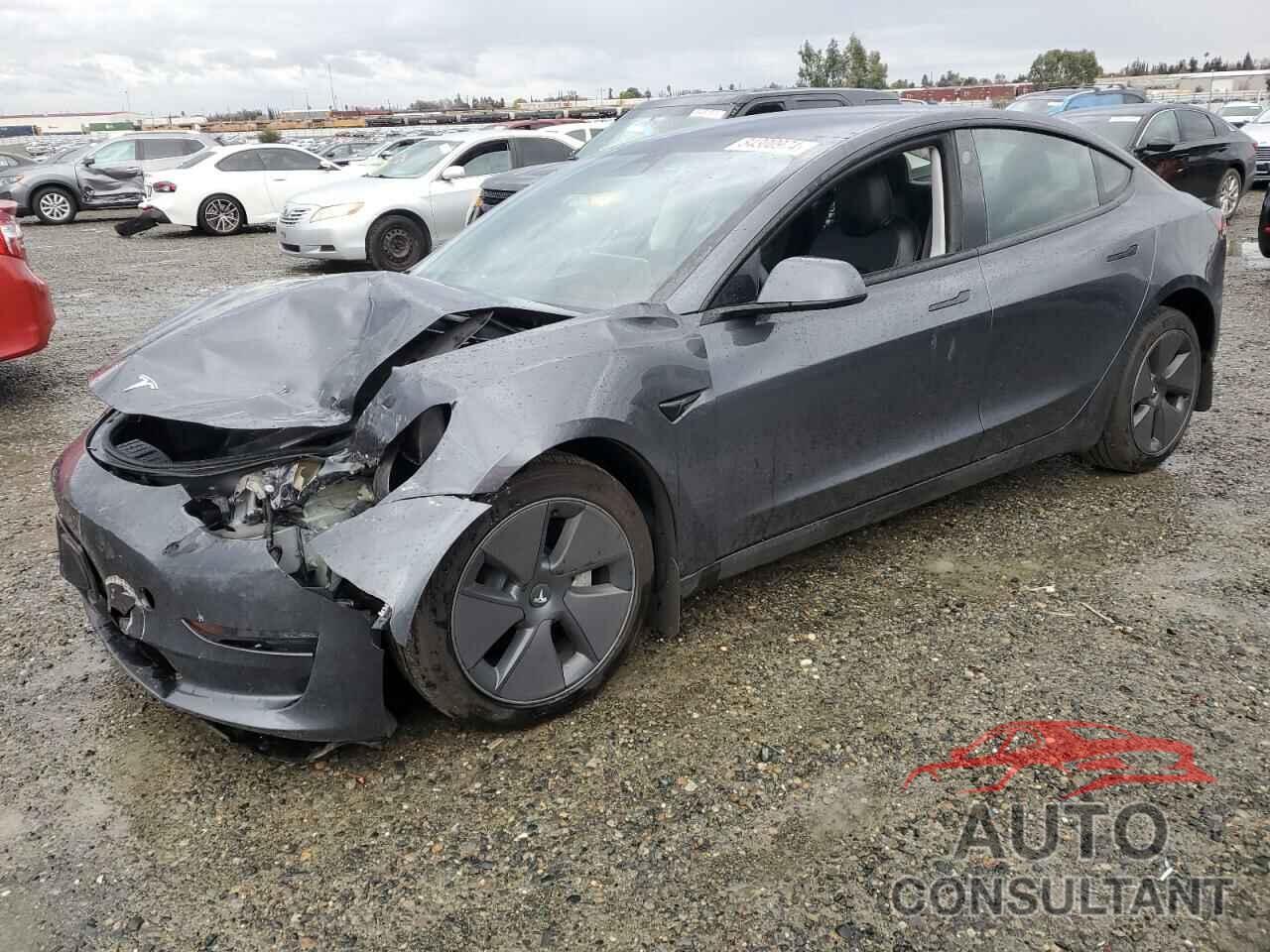 TESLA MODEL 3 2023 - 5YJ3E1EA4PF612350