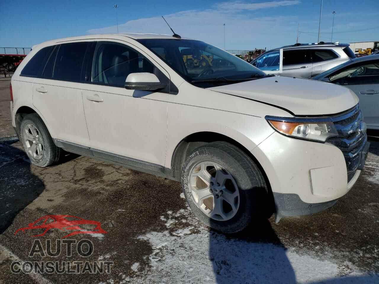 FORD EDGE 2012 - 2FMDK3JCXCBA14735