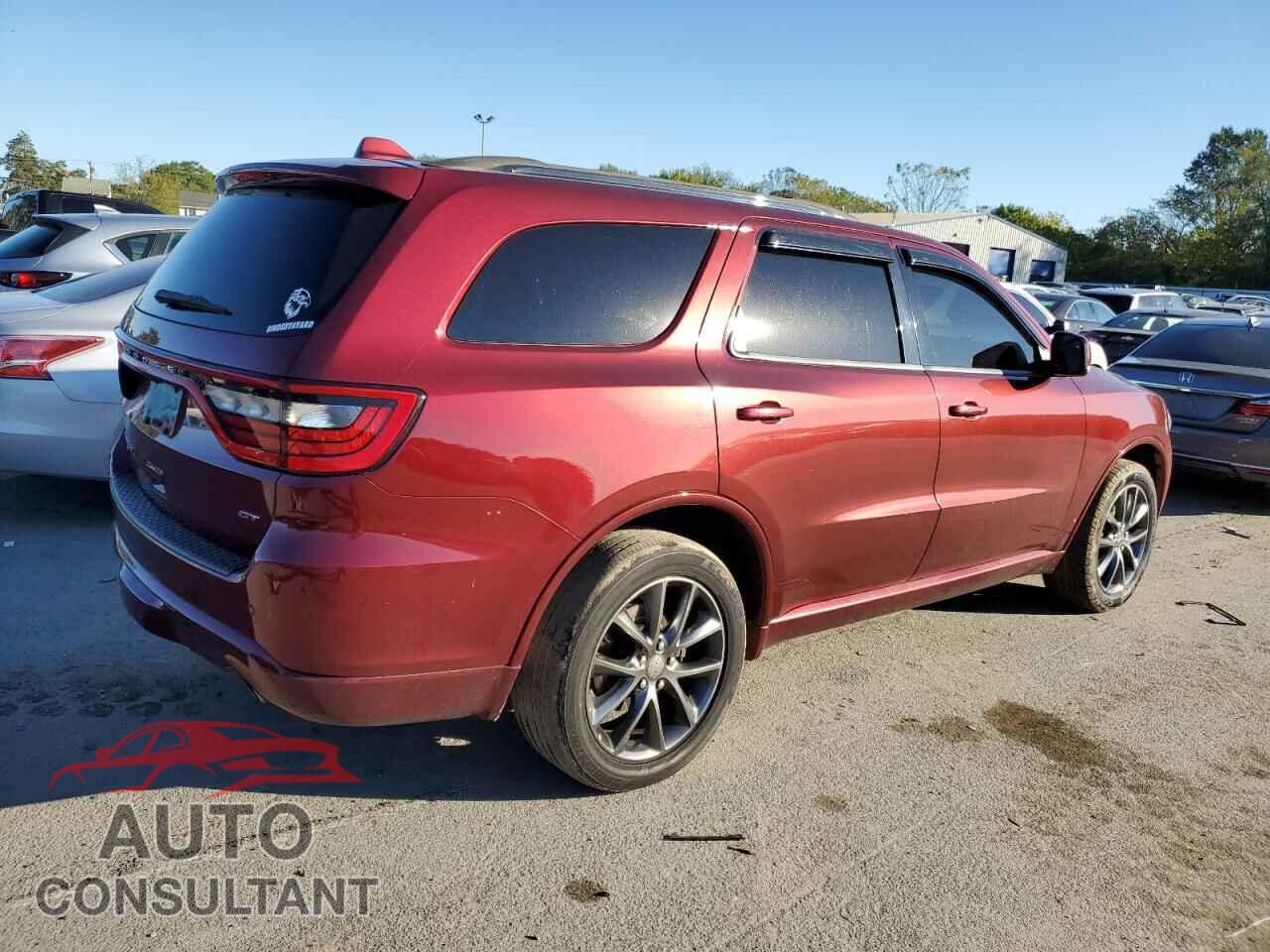 DODGE DURANGO 2017 - 1C4RDJDG7HC854972