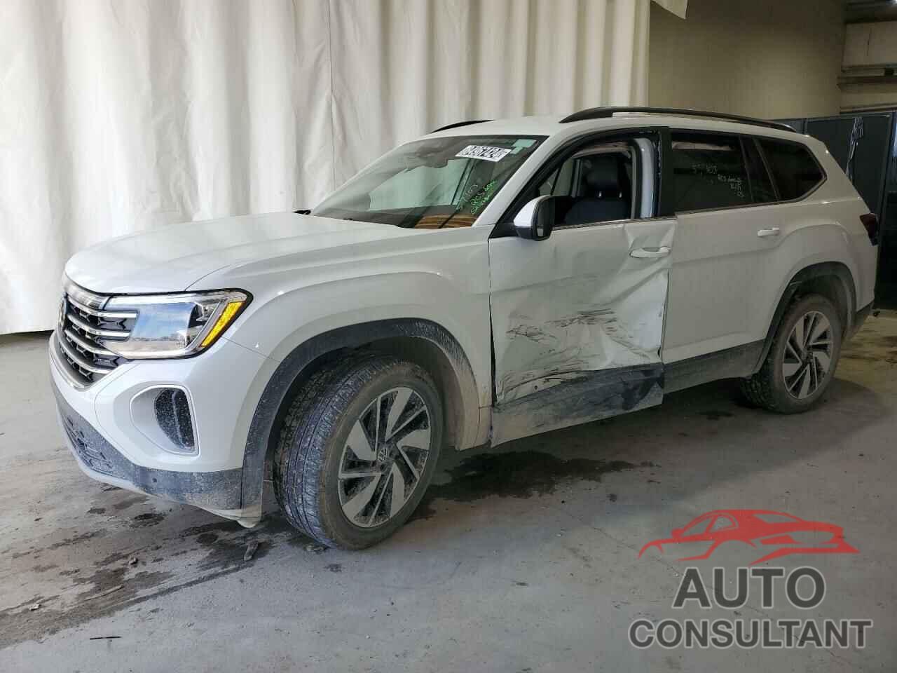 VOLKSWAGEN ATLAS 2024 - 1V2HR2CA2RC546088