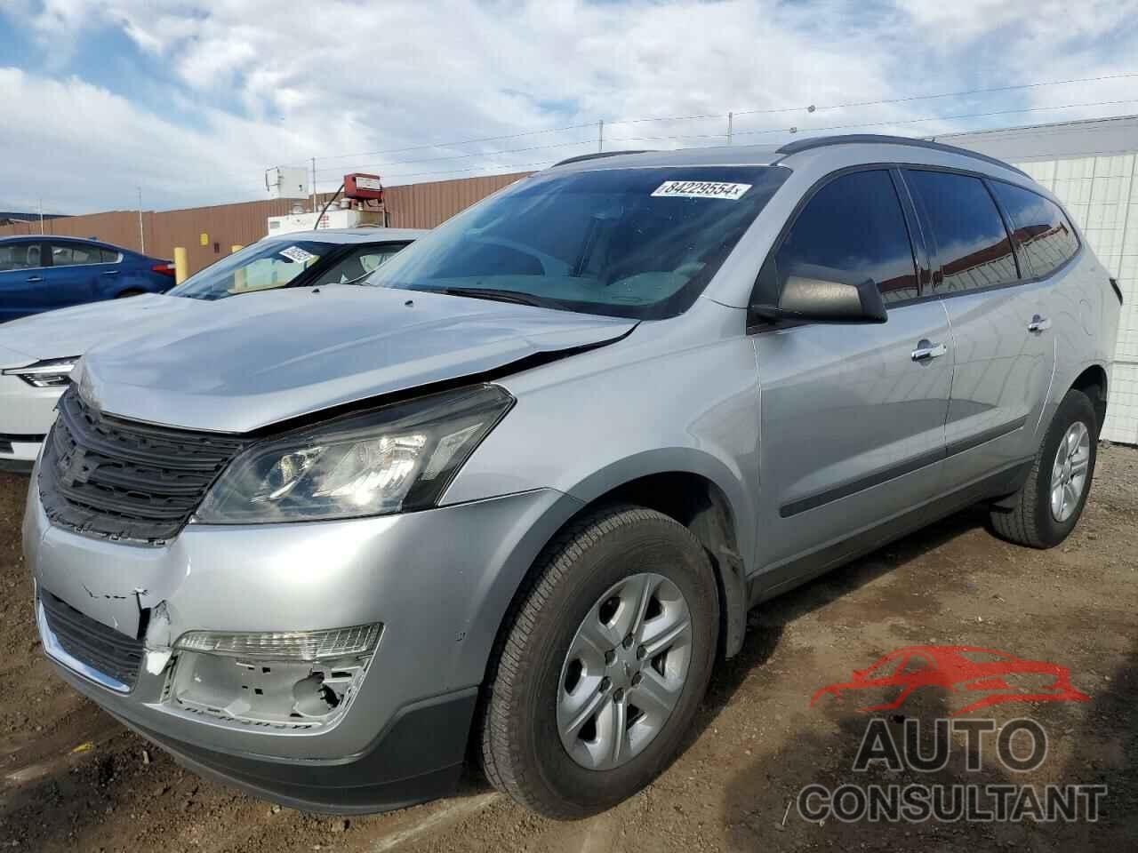 CHEVROLET TRAVERSE 2014 - 1GNKRFED7EJ364728