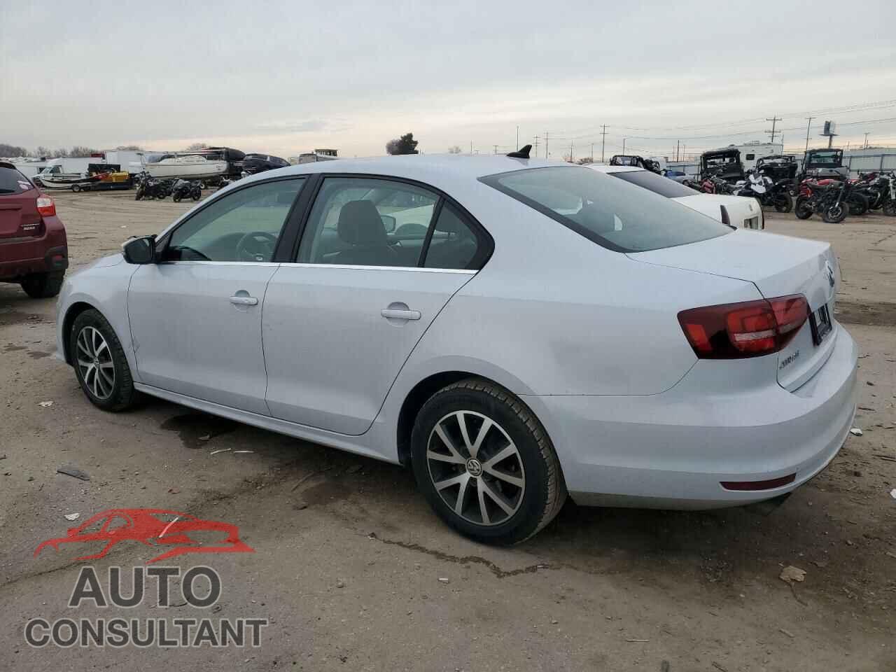 VOLKSWAGEN JETTA 2017 - 3VWDB7AJ2HM393484