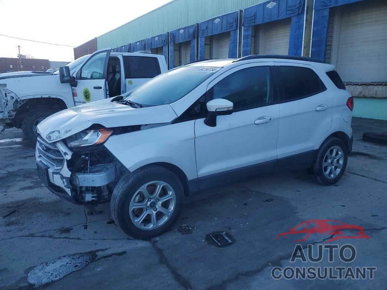 FORD ECOSPORT 2019 - MAJ3S2GE6KC276095