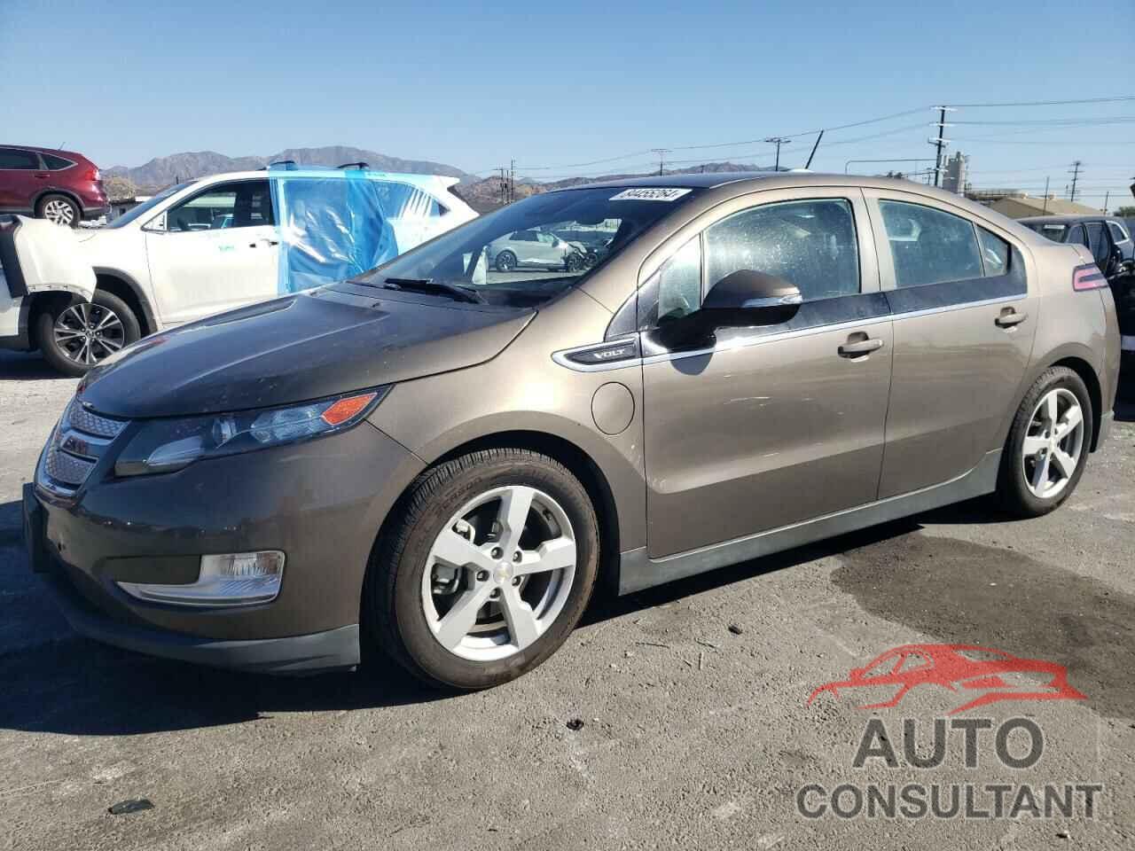 CHEVROLET VOLT 2015 - 1G1RD6E46FU122589