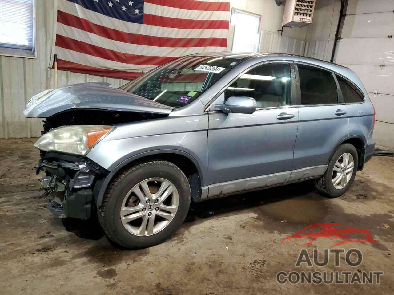 HONDA CRV 2010 - 5J6RE4H75AL046435