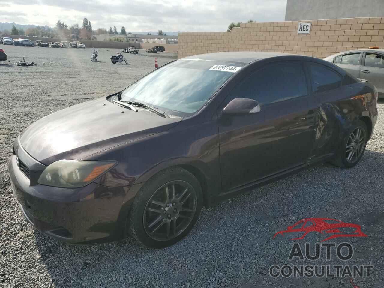 TOYOTA SCION 2010 - JTKDE3B77A0307609