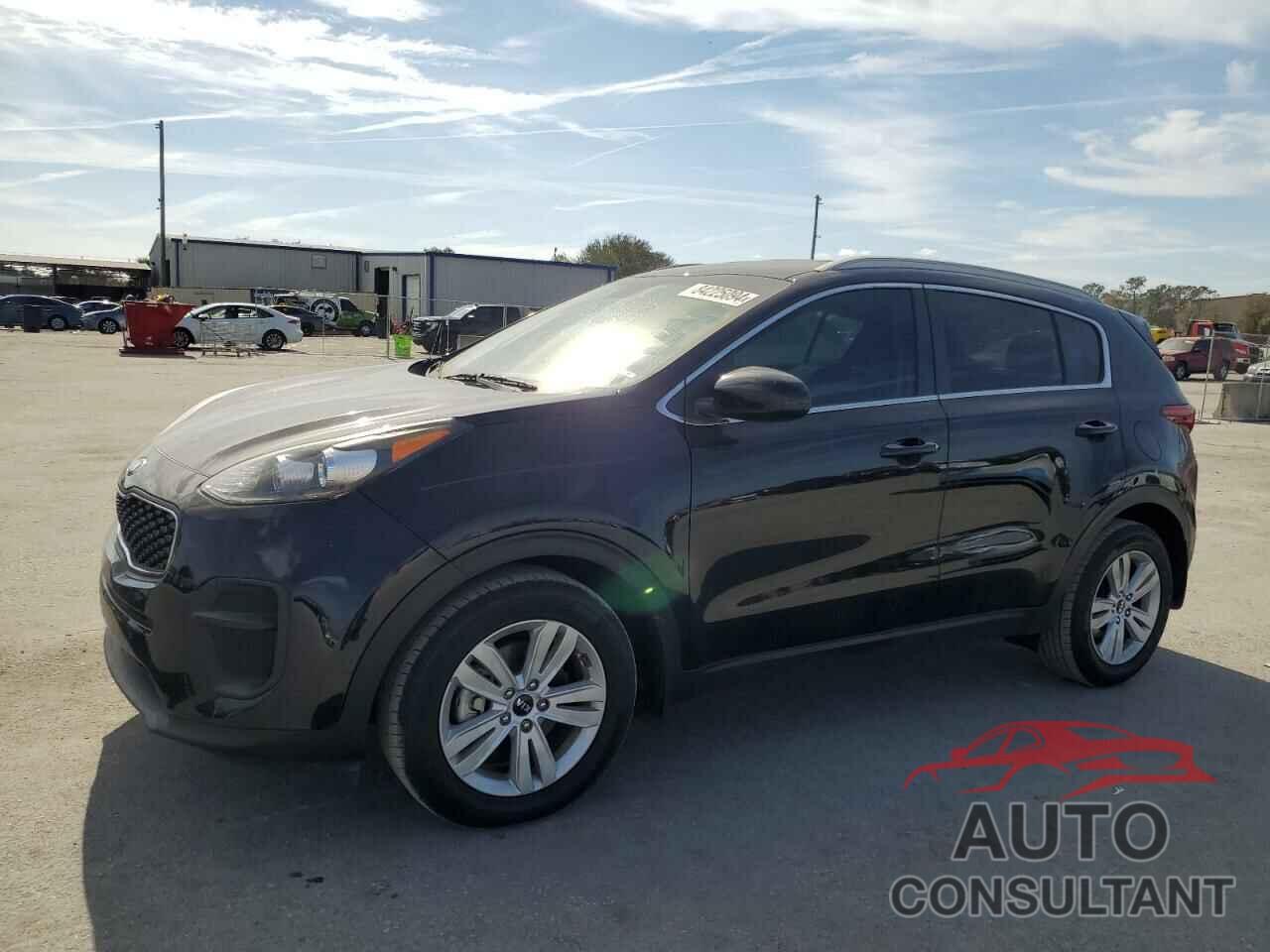 KIA SPORTAGE 2017 - KNDPM3AC9H7295423