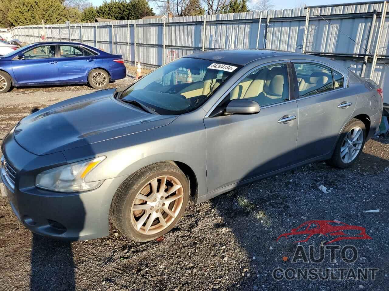 NISSAN MAXIMA 2011 - 1N4AA5AP4BC865815