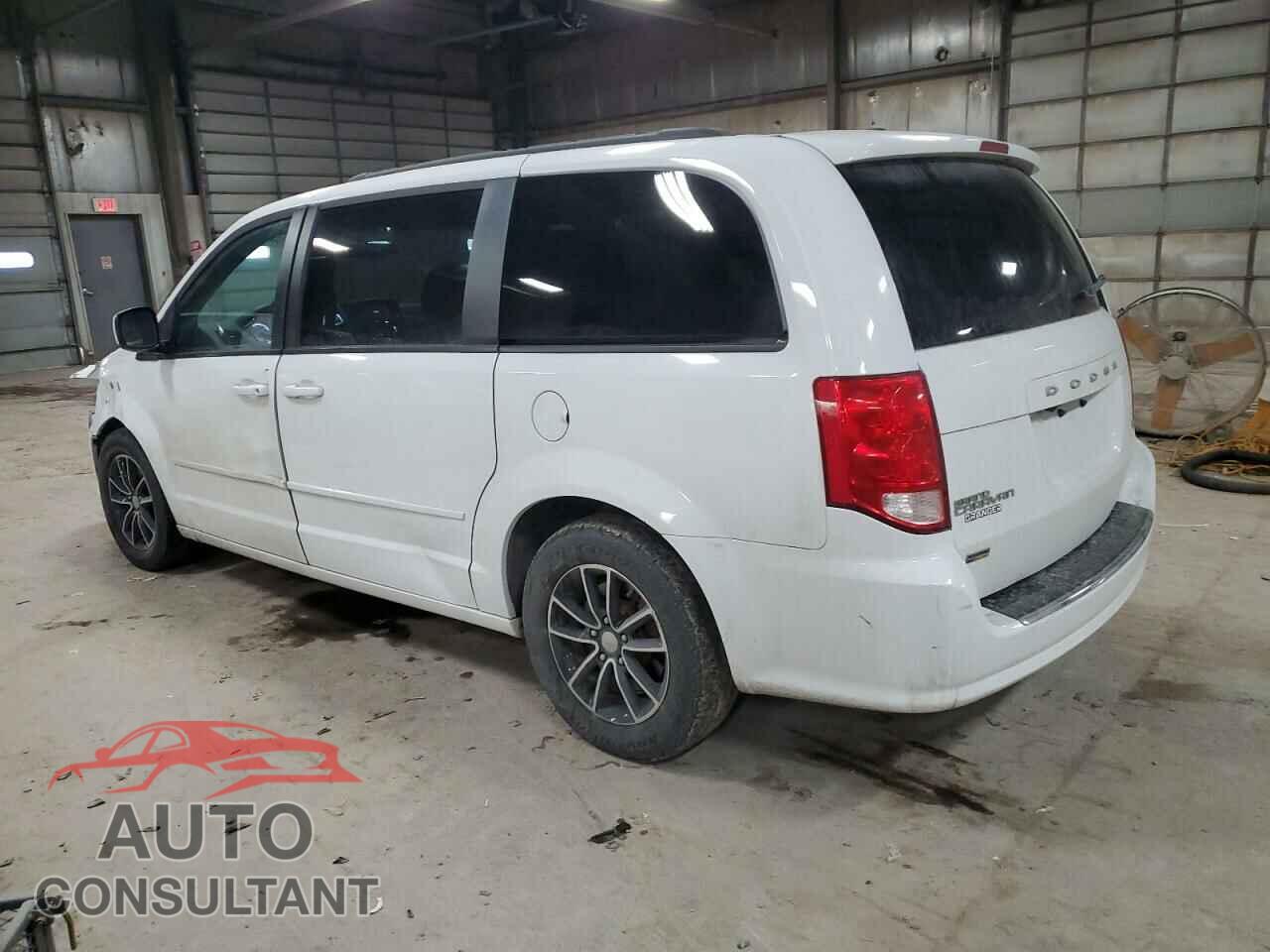 DODGE CARAVAN 2016 - 2C4RDGEG3GR224874