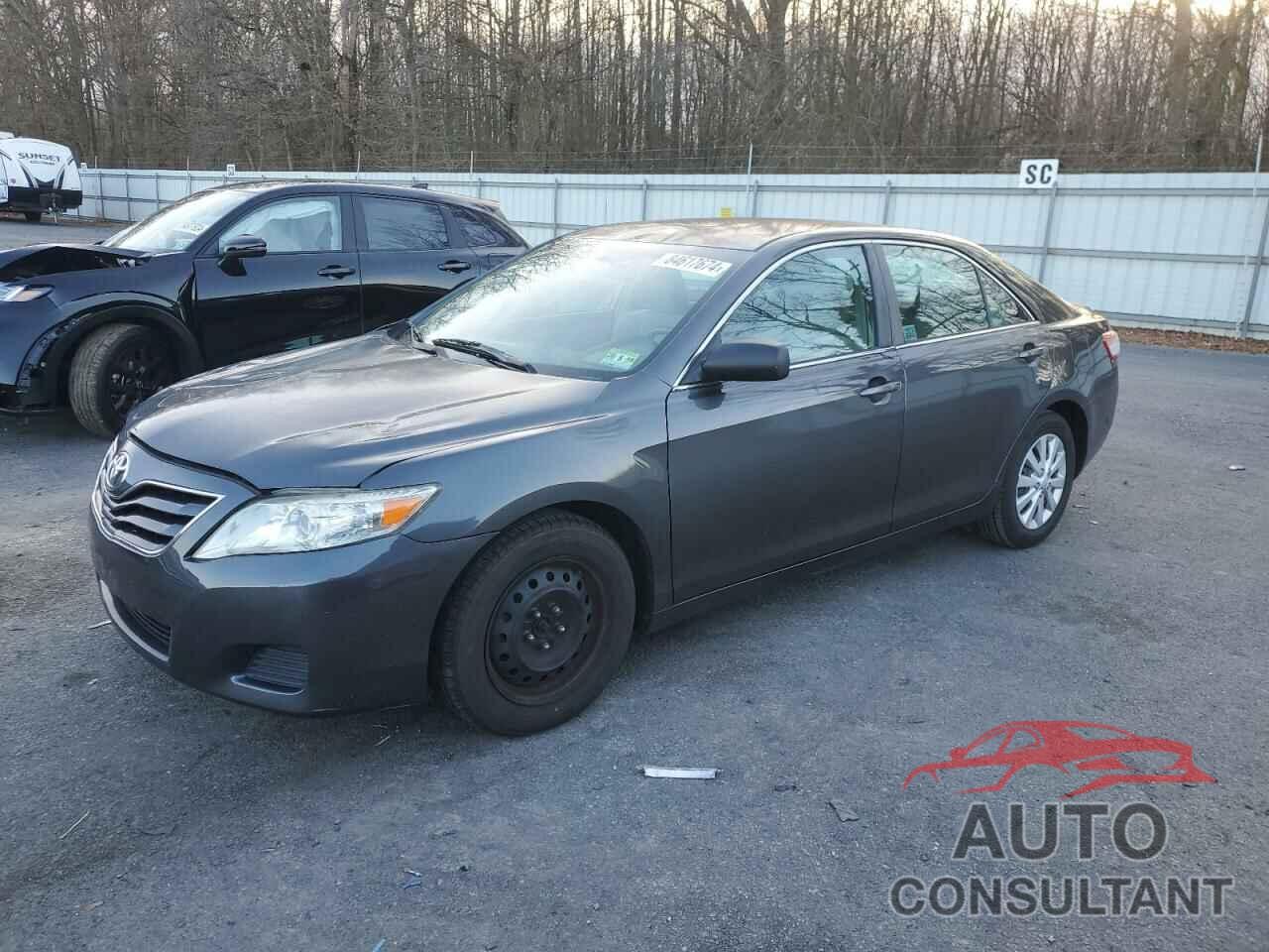 TOYOTA CAMRY 2010 - 4T1BF3EK4AU529346