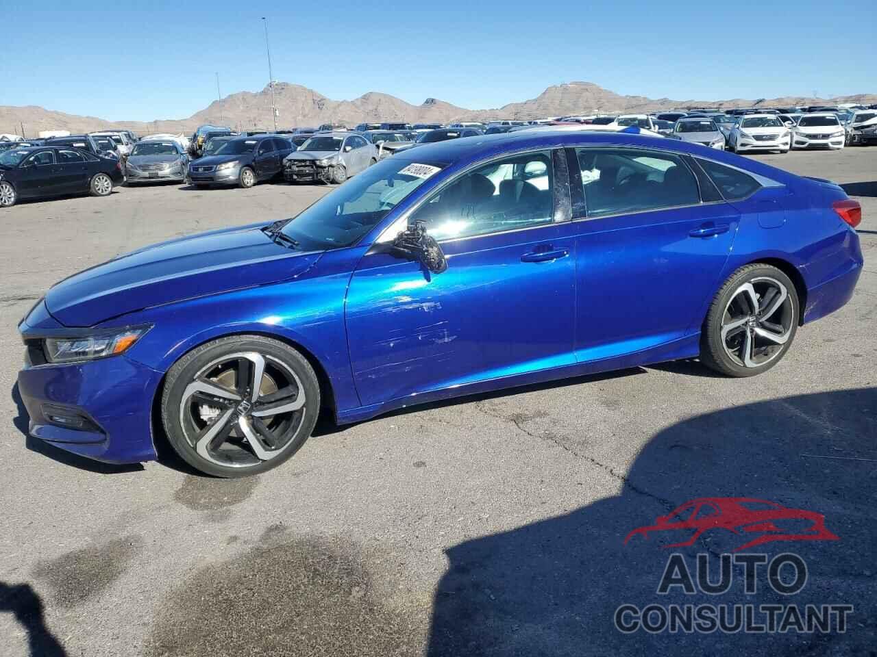 HONDA ACCORD 2018 - 1HGCV2F32JA020789