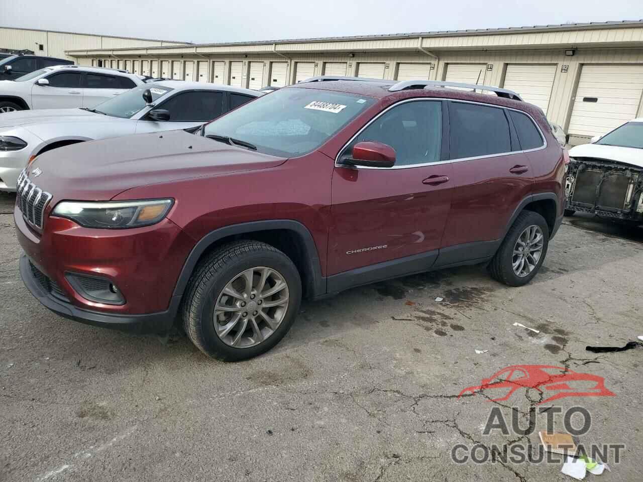 JEEP GRAND CHER 2021 - 1C4PJMMX7MD124680