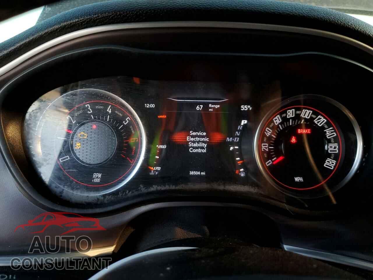 DODGE CHALLENGER 2021 - 2C3CDZFJ4MH680903