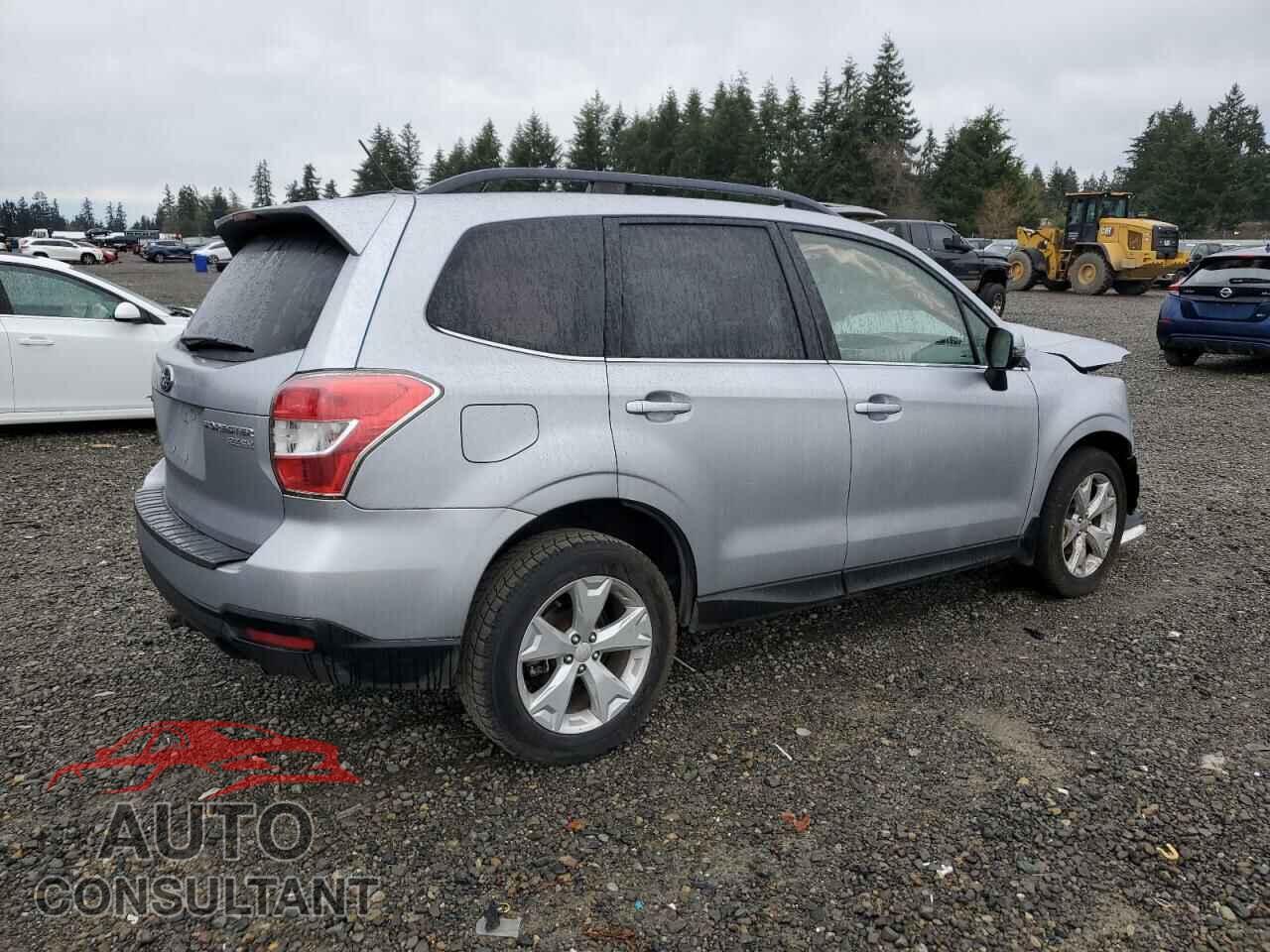 SUBARU FORESTER 2014 - JF2SJAPC6EH497478
