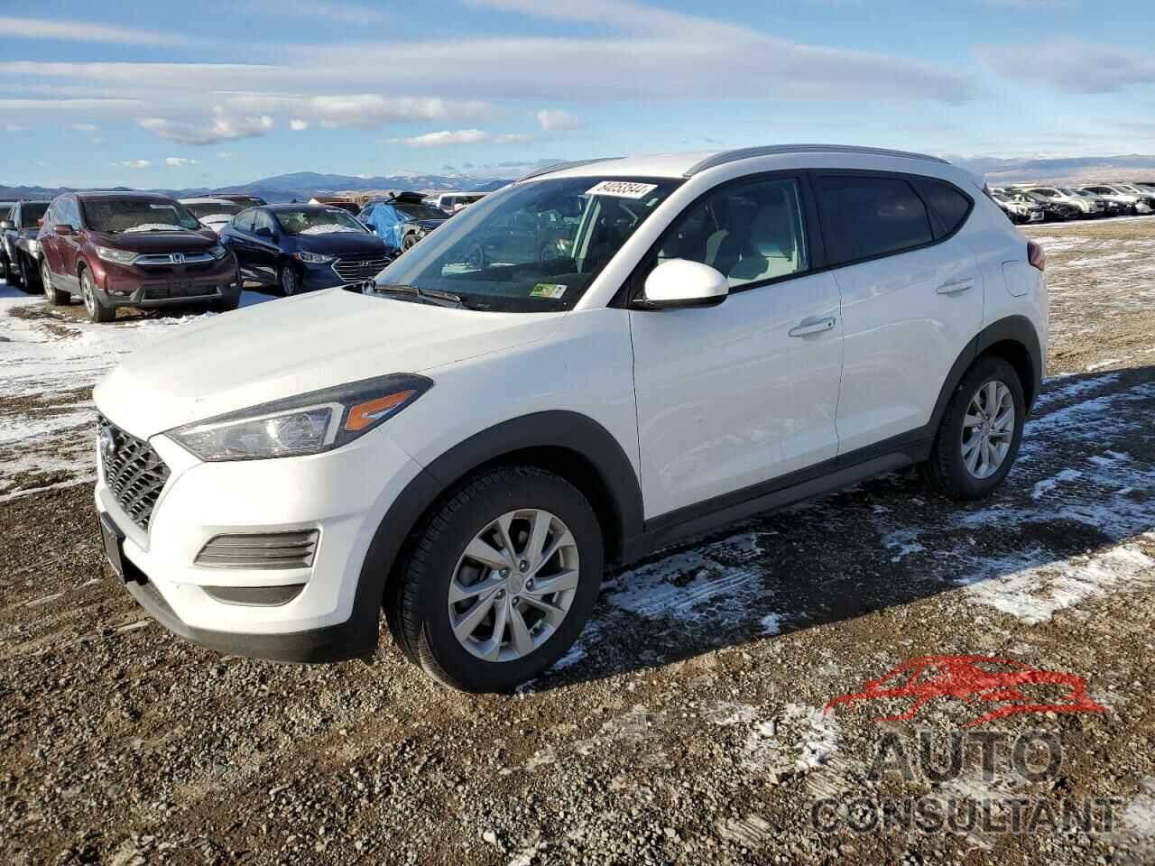 HYUNDAI TUCSON 2019 - KM8J3CA45KU855346