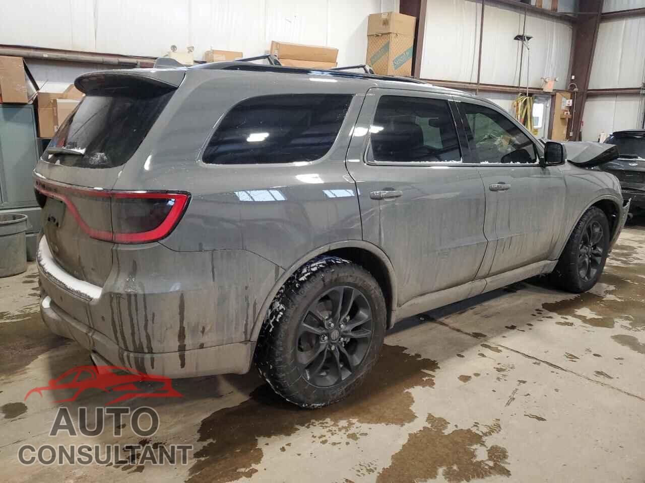 DODGE DURANGO 2021 - 1C4SDJCT9MC866020