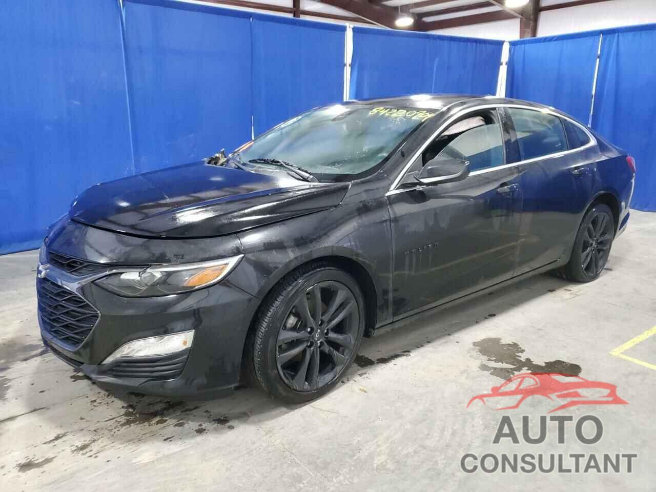 CHEVROLET MALIBU 2021 - 1G1ZD5ST5MF016058
