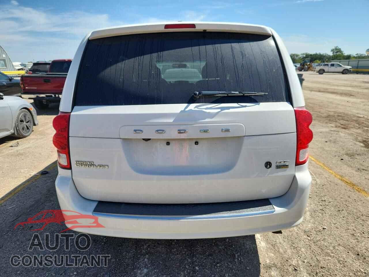 DODGE CARAVAN 2017 - 2C4RDGEG2HR692547