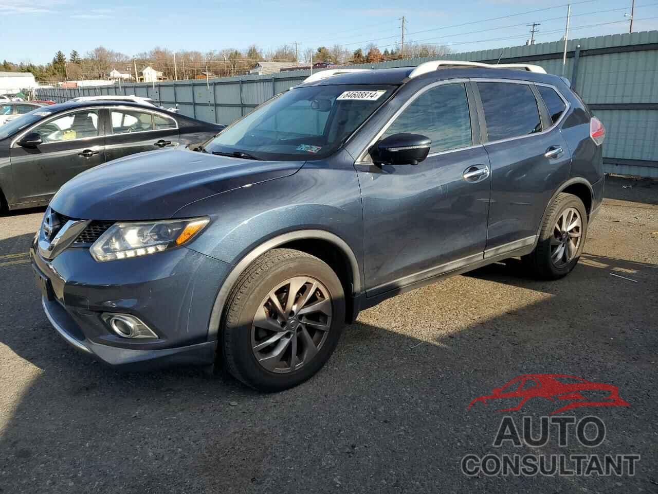 NISSAN ROGUE 2015 - 5N1AT2MV4FC901534