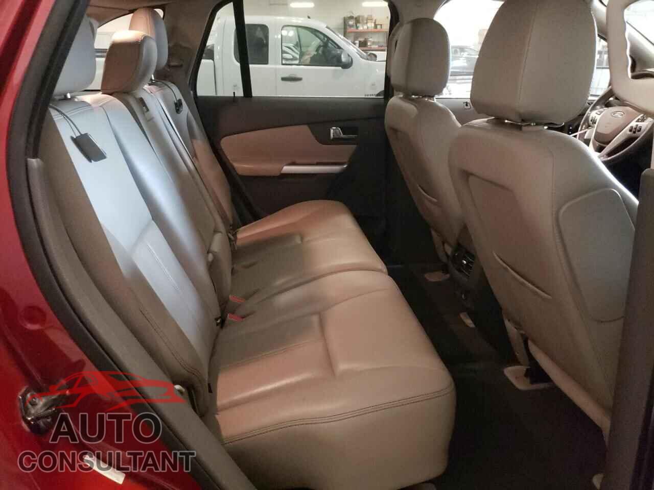 FORD EDGE 2013 - 2FMDK4KC5DBB53824