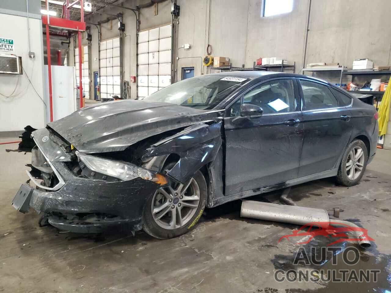 FORD FUSION 2018 - 3FA6P0HD7JR148277