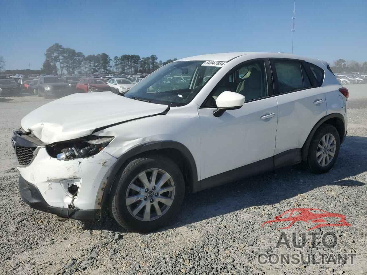 MAZDA CX-5 2013 - JM3KE4BE2D0165040