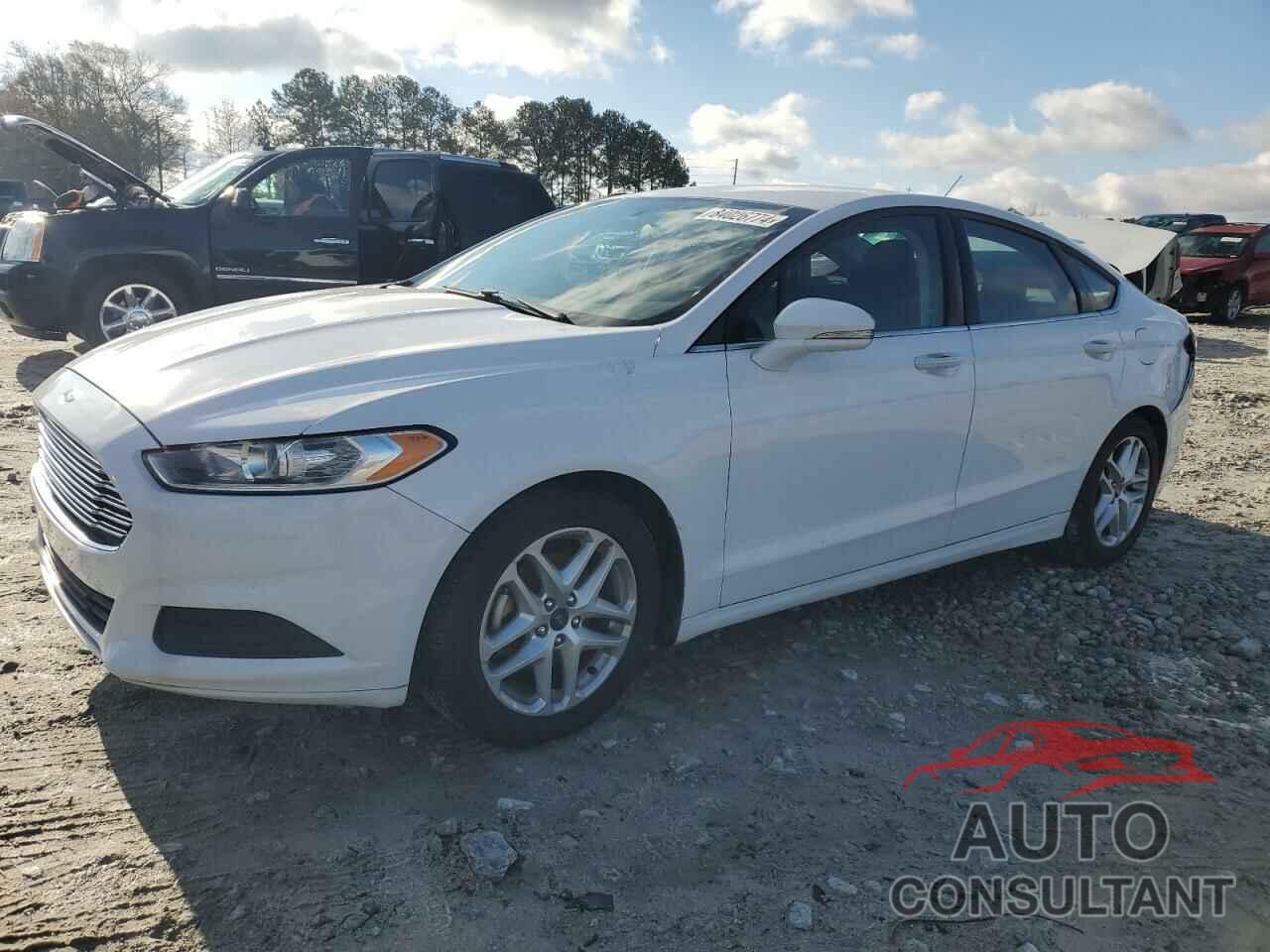 FORD FUSION 2016 - 3FA6P0H76GR118500