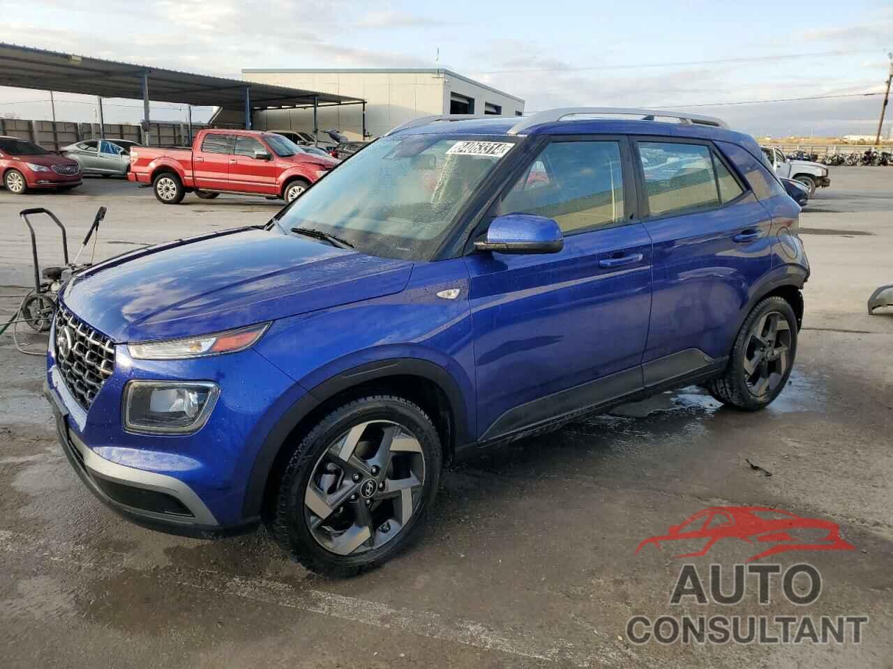 HYUNDAI VENUE 2021 - KMHRC8A35MU105567
