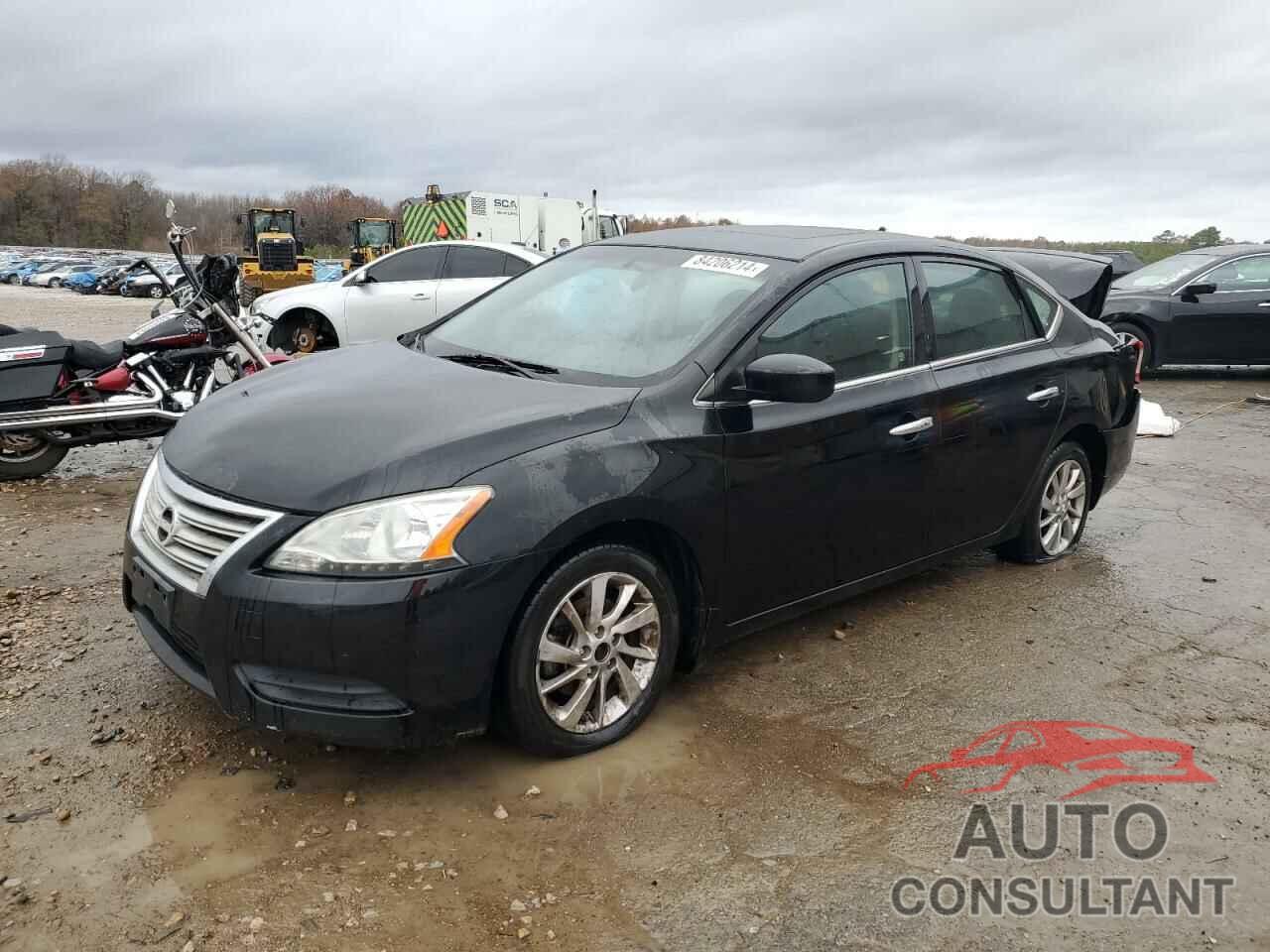 NISSAN SENTRA 2015 - 3N1AB7AP4FY333368