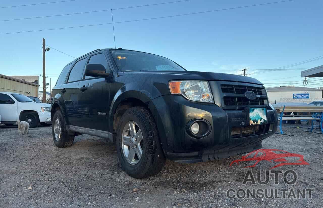 FORD ESCAPE 2009 - 1FMCU59359KC02891