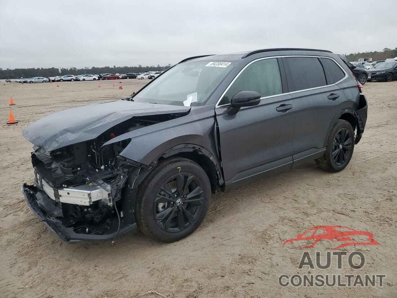 HONDA CRV 2025 - 7FARS6H97SE039720